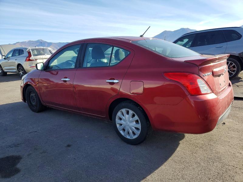 Фото 2 - NISSAN VERSA
