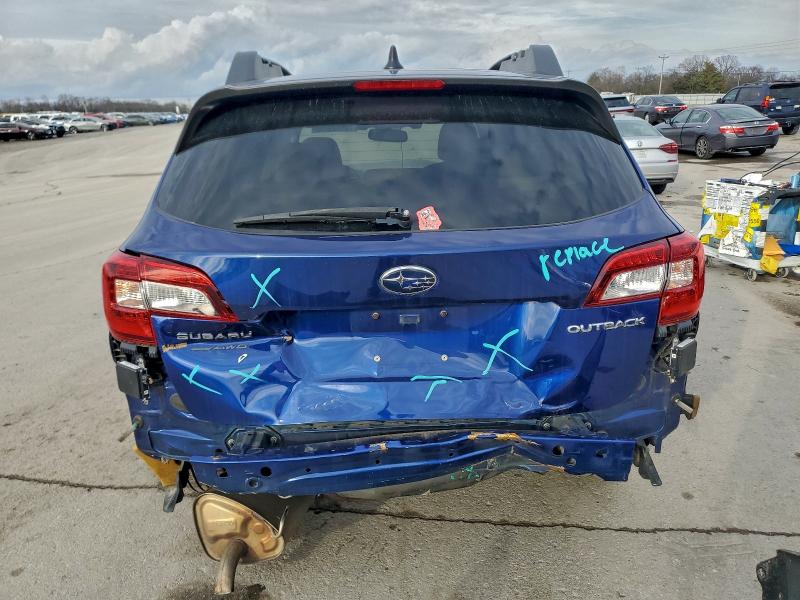 Фото 6 - SUBARU OUTBACK