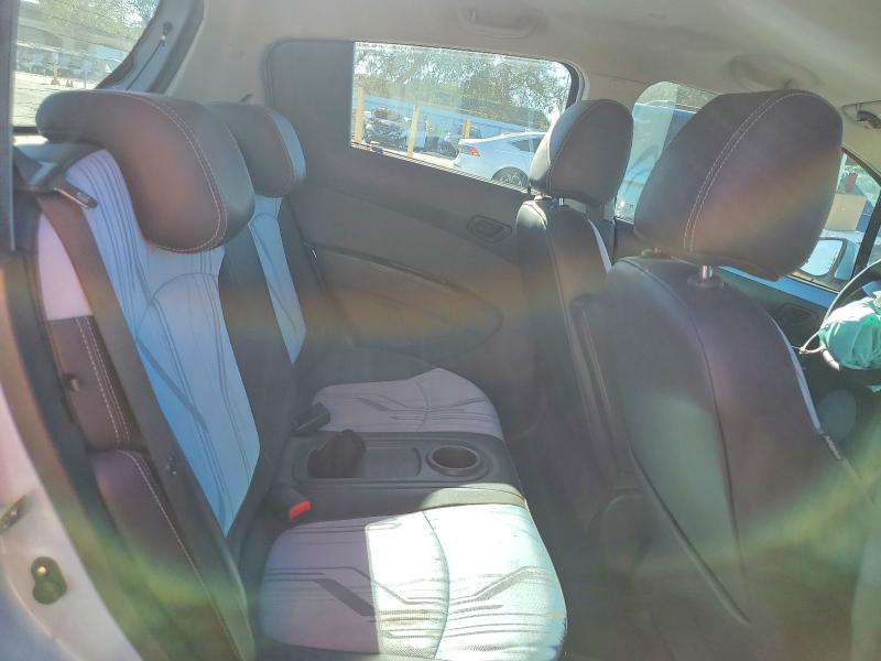 Фото 10 - CHEVROLET SPARK