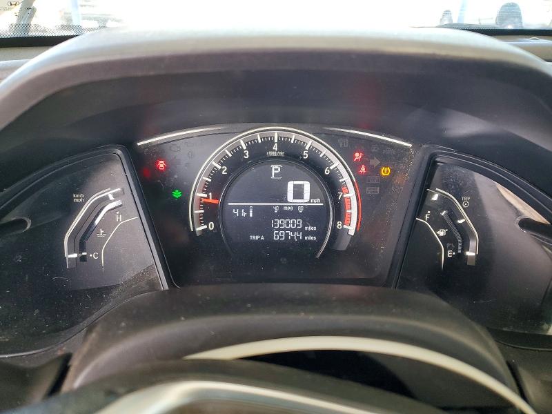 Фото 9 - HONDA CIVIC