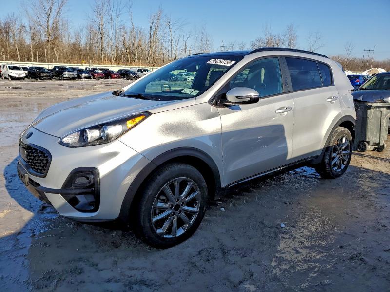 Фото 1 - KIA SPORTAGE