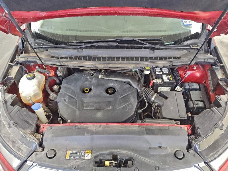 Фото 12 - FORD EDGE