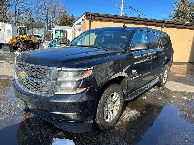 Фото 2 - CHEVROLET SUBURBAN