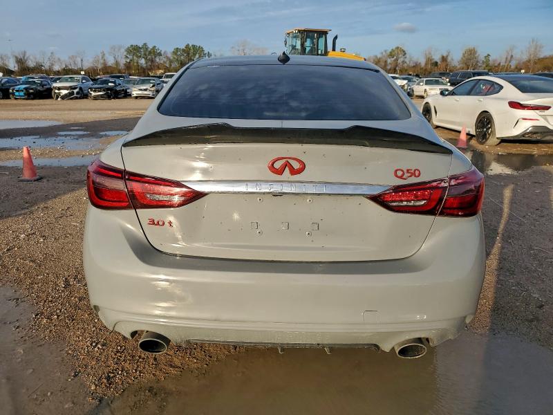 Фото 6 - INFINITI Q50