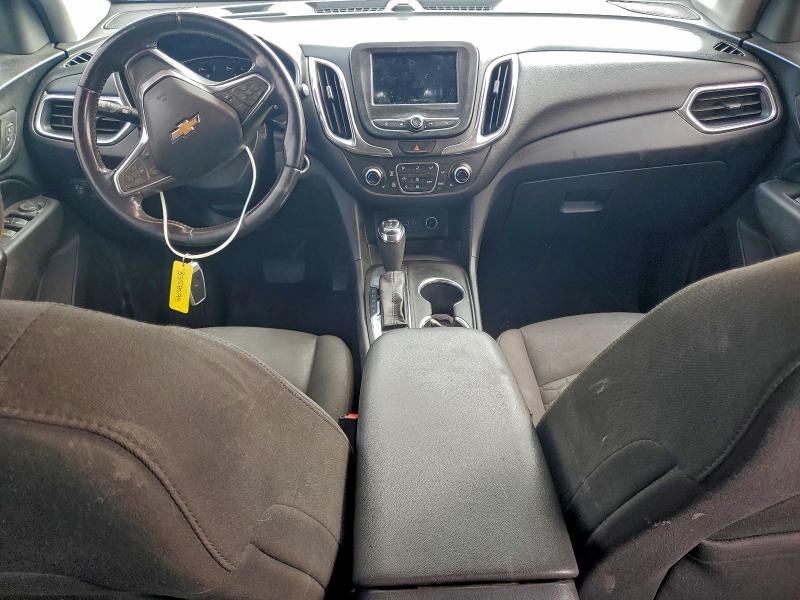 Фото 8 - CHEVROLET EQUINOX