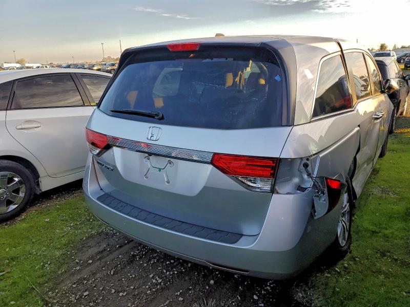 Фото 3 - HONDA ODYSSEY