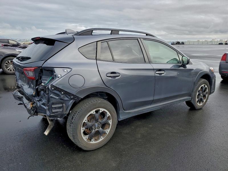 Фото 3 - SUBARU CROSSTREK