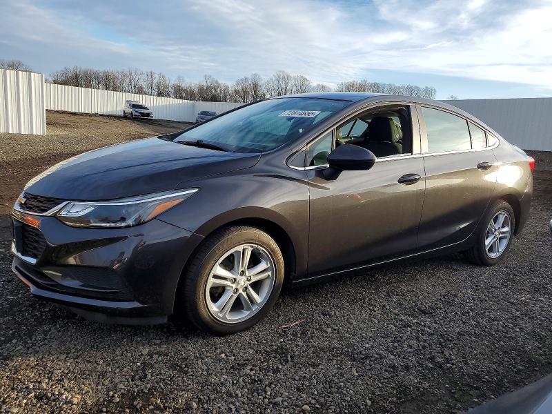 Фото 1 - CHEVROLET CRUZE