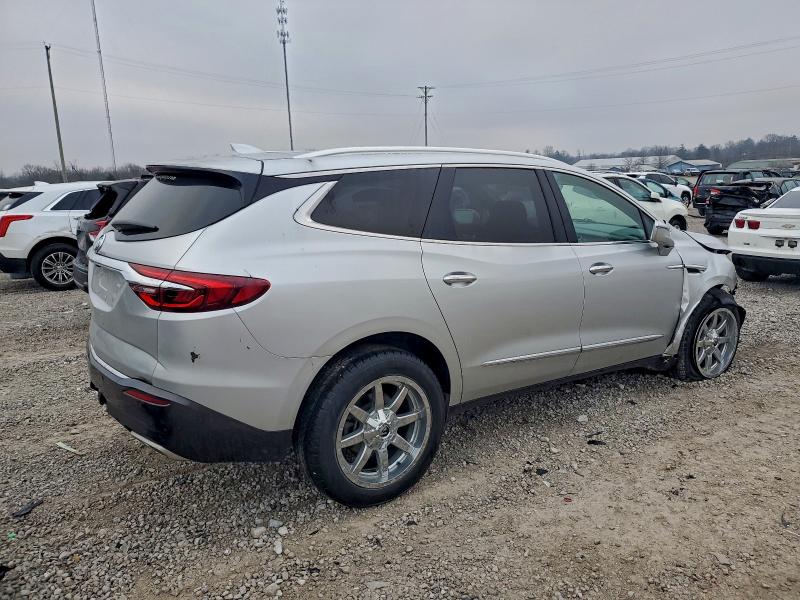 Фото 3 - BUICK ENCLAVE