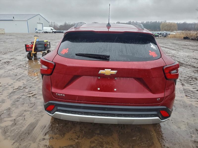 Фото 6 - CHEVROLET TRAX