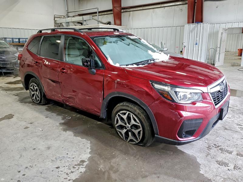 Фото 4 - SUBARU FORESTER