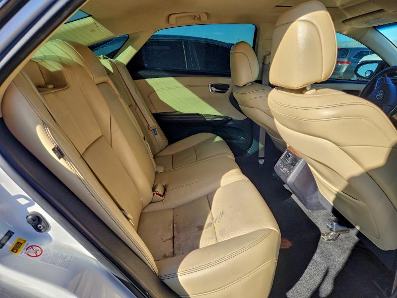 Фото 10 - TOYOTA AVALON