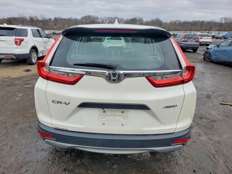 Фото 6 - HONDA CRV