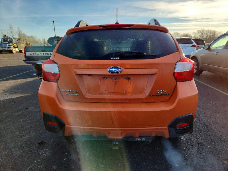 Фото 6 - SUBARU XV