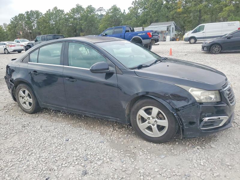 Фото 4 - CHEVROLET CRUZE