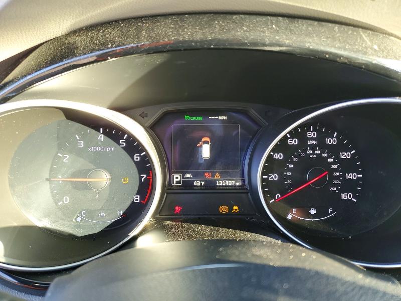 Фото 9 - KIA SEDONA