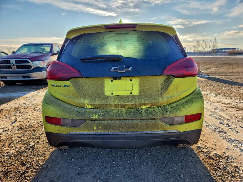 Фото 6 - CHEVROLET BOLT