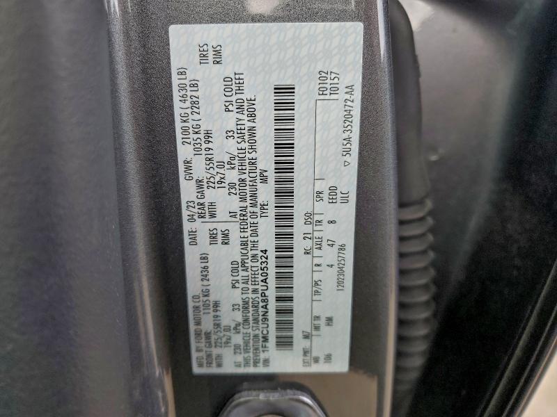 Фото 13 - FORD ESCAPE ST