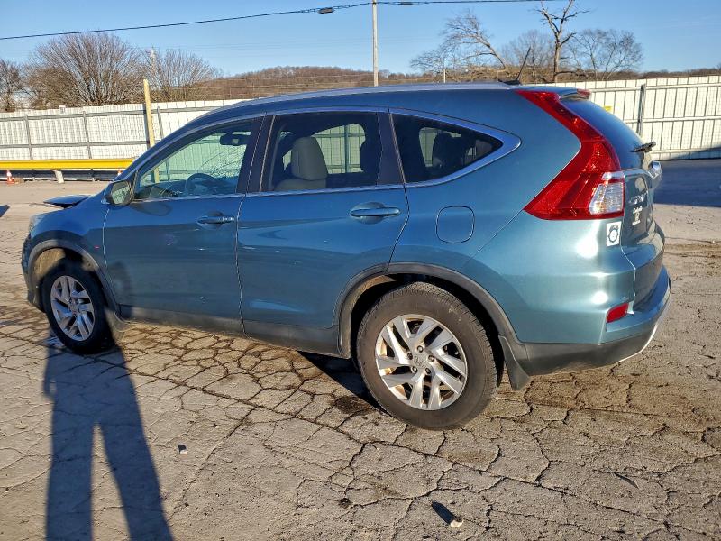 Фото 2 - HONDA CRV