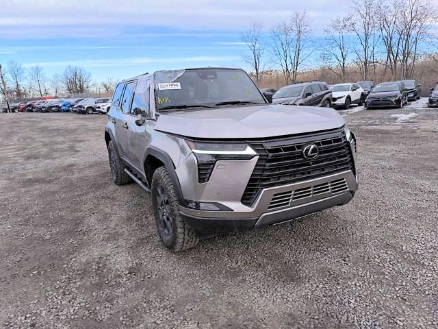 LEXUS GX 550 PRE 2024 VIN JTJTBCDX9R5030742