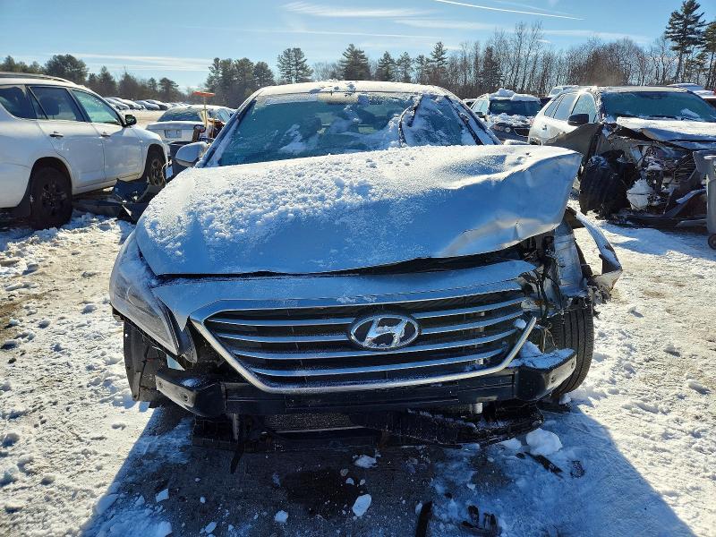 Фото 5 - HYUNDAI SONATA