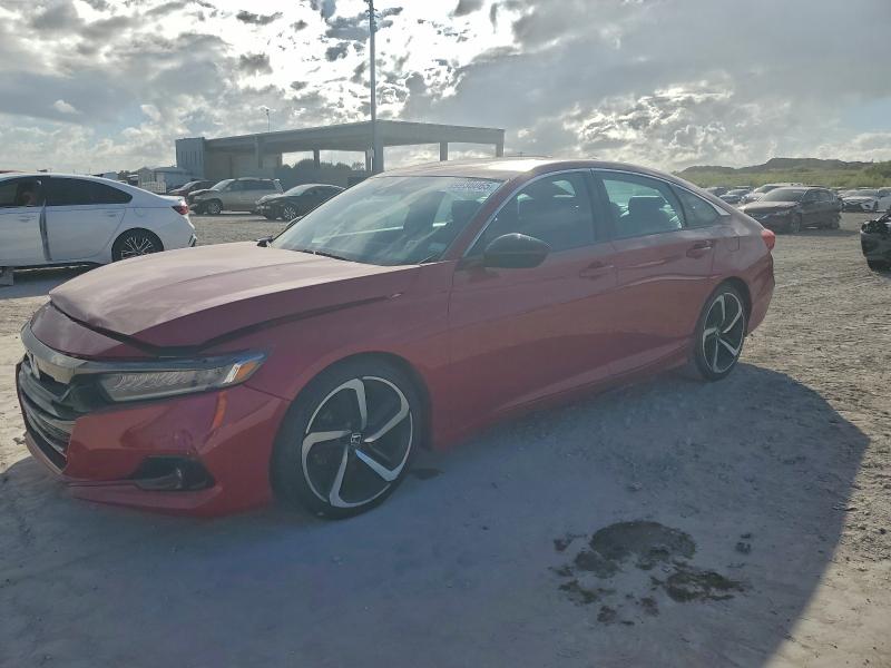 Фото 1 - HONDA ACCORD