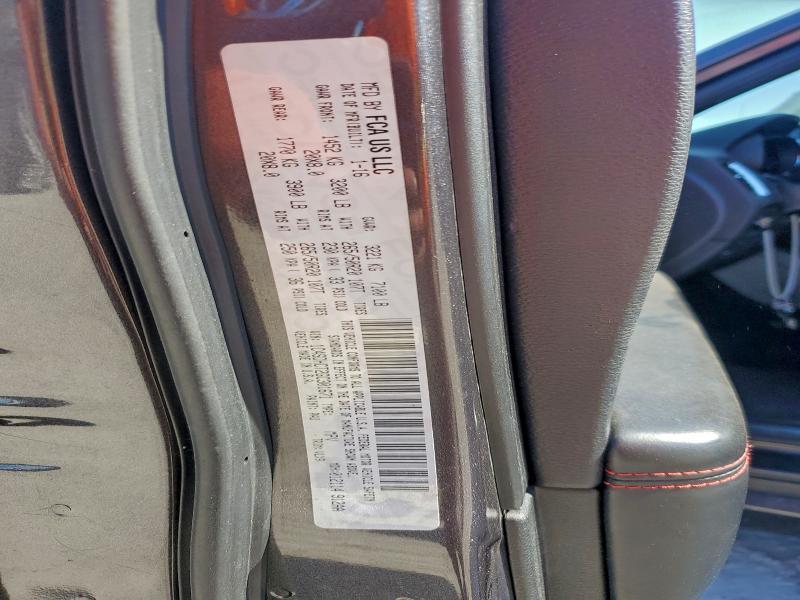 Фото 13 - DODGE DURANGO