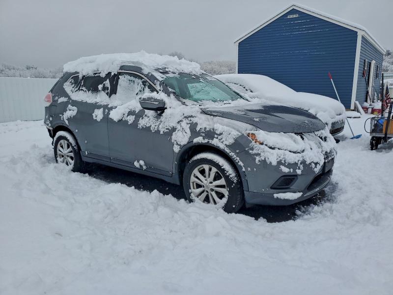 Фото 4 - NISSAN ROGUE