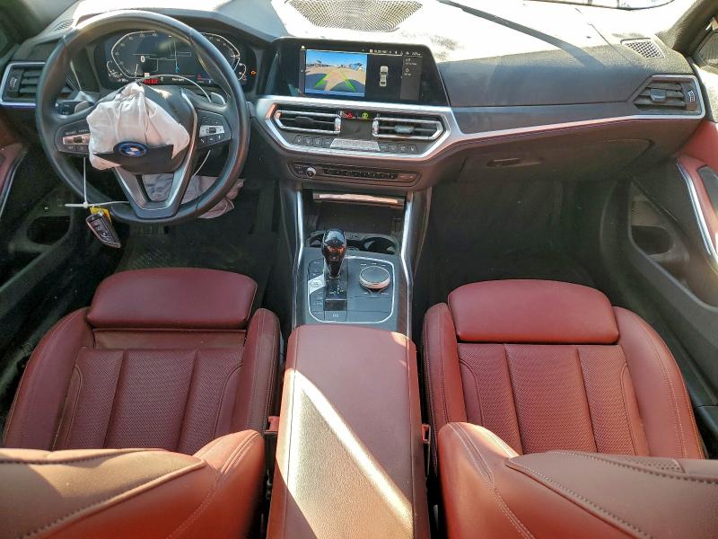 Фото 8 - BMW 3 SERIES