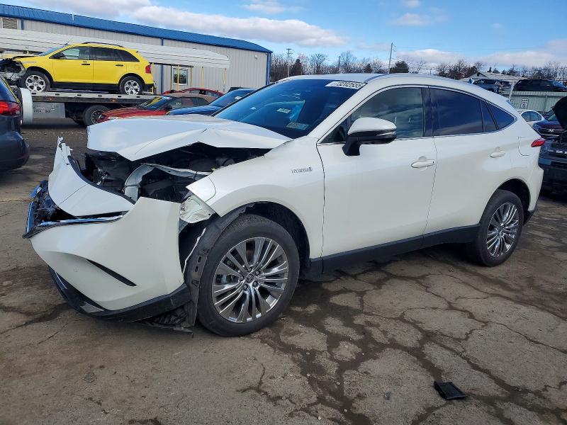 Фото 1 - TOYOTA VENZA