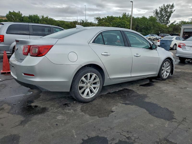 Фото 3 - CHEVROLET MALIBU