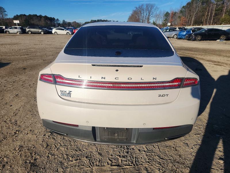 Фото 6 - LINCOLN MKZ