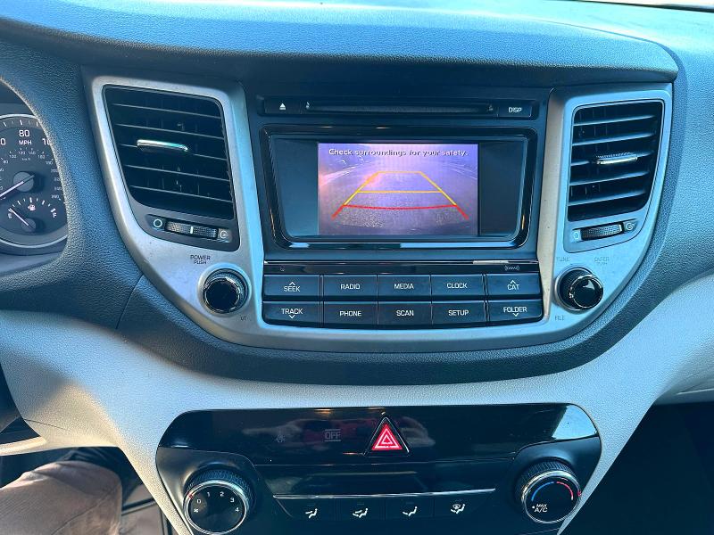 Фото 11 - HYUNDAI TUCSON