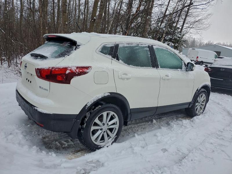 NISSAN QASHAQI S 2018 VIN JN1BJ1CR5JW285043