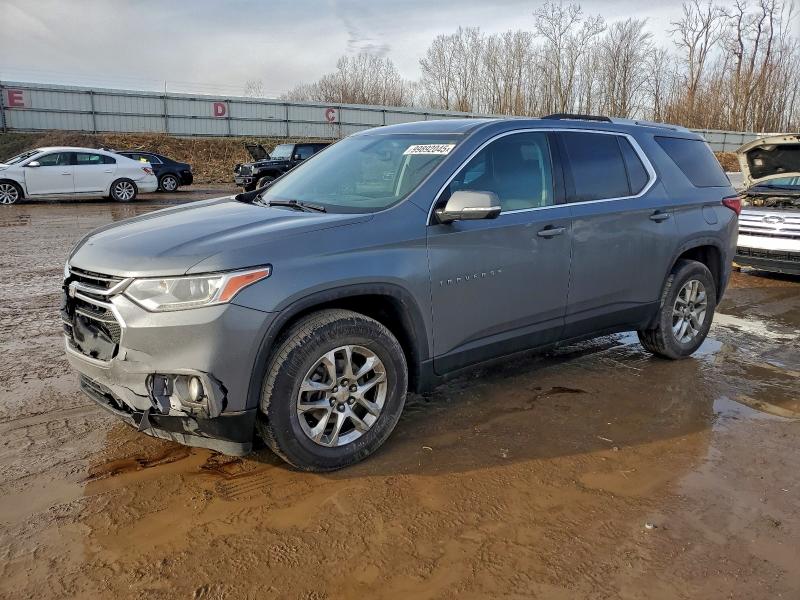 Фото 1 - CHEVROLET TRAVERSE