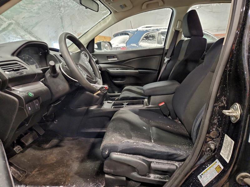 Фото 7 - HONDA CRV