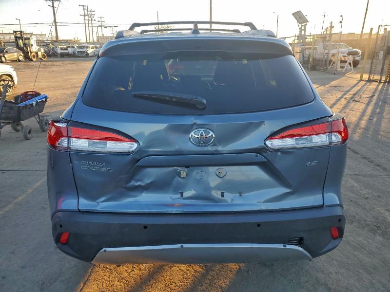 Фото 6 - TOYOTA COROLLA CR