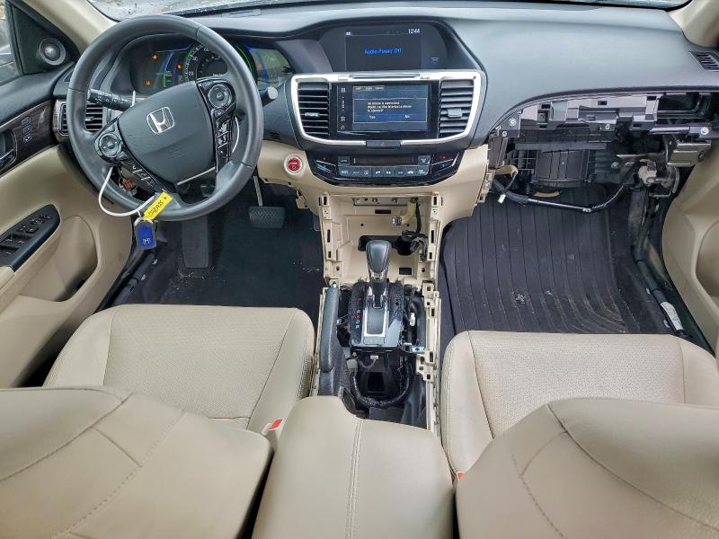 Фото 8 - HONDA ACCORD