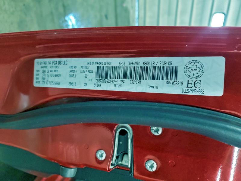 Фото 13 - RAM 1500