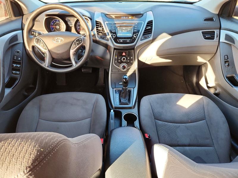 Фото 8 - HYUNDAI ELANTRA