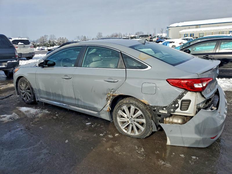 Фото 2 - HYUNDAI SONATA