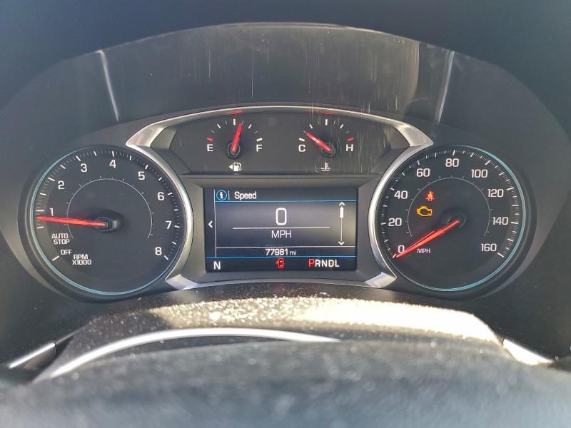 Фото 9 - CHEVROLET EQUINOX