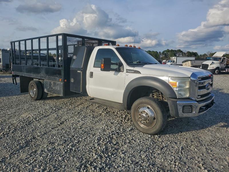 FORD F550 2016 VIN 1FDUF5GY9GEB88387
