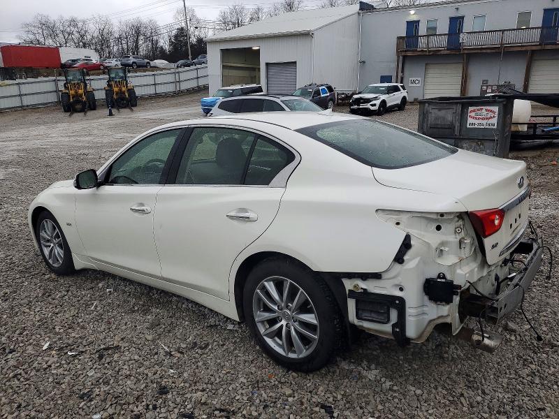 Фото 2 - INFINITI Q50