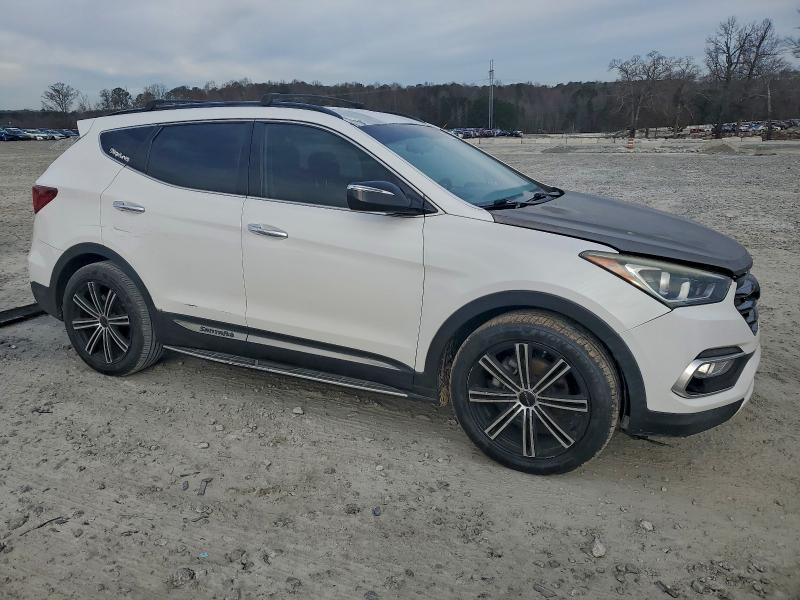 Фото 4 - HYUNDAI SANTA FE