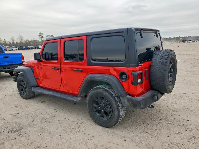 Фото 2 - JEEP WRANGLER