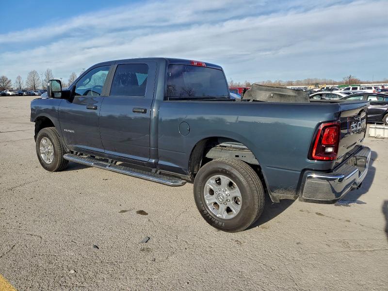 RAM 2500 2025 VIN 3C6UR5DJ6SG591478