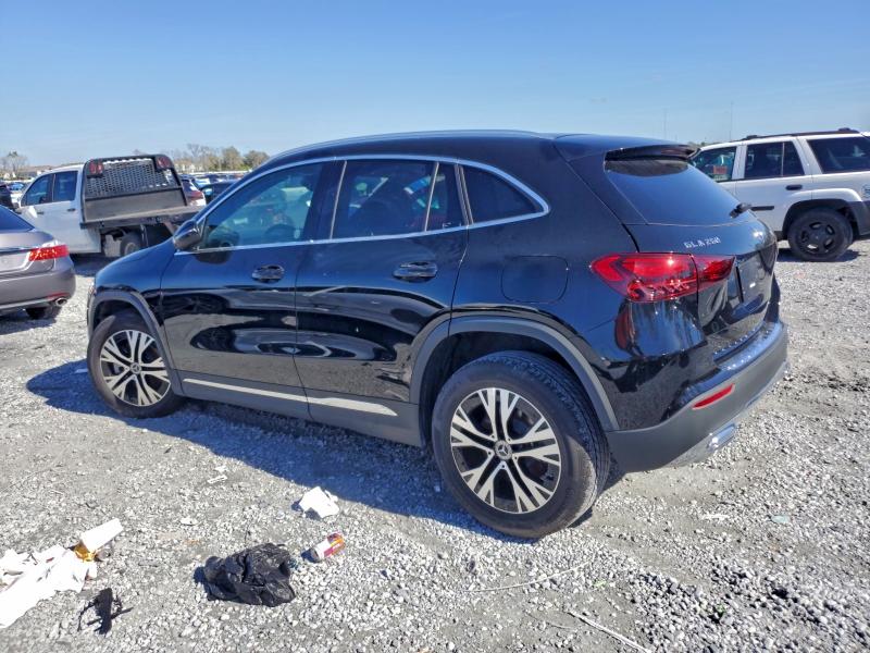 Фото 2 - MERCEDES-BENZ GLA-CLASS