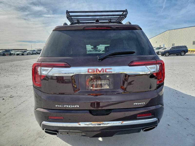 Фото 6 - GMC ACADIA DEN