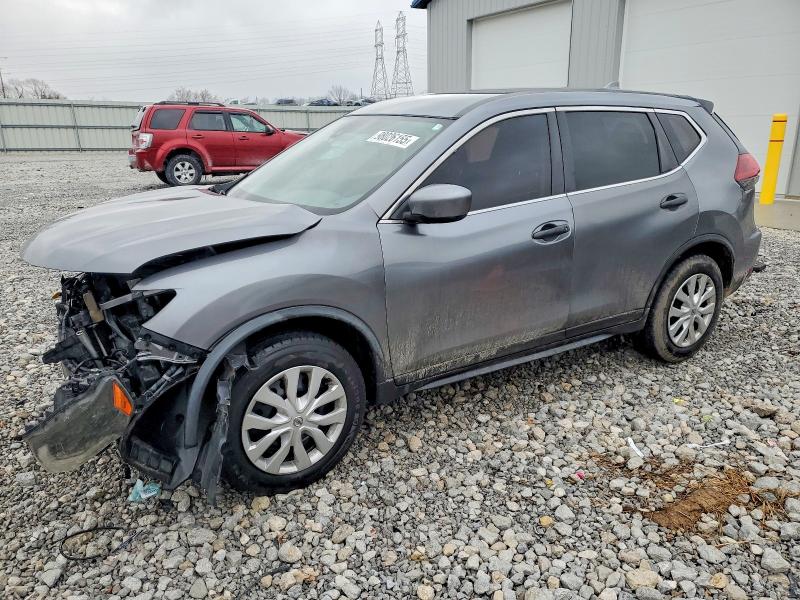 Фото 1 - NISSAN ROGUE